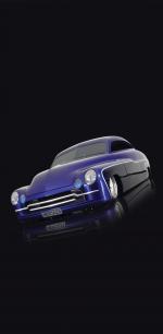 Mercury Mercules Custom Coupe 1950 года
